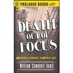 کتاب Death Out Of Focus اثر William Campbell Gault انتشارات Adams Media