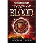 کتاب Legacy of Blood اثر Michael Ford and Michael Ford انتشارات Bloomsbury Childrens Books