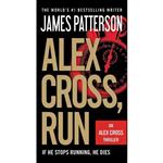 کتاب Alex Cross, Run اثر James Patterson انتشارات Vision 