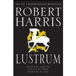 کتاب Lustrum اثر Robert Harris انتشارات Hutchinson