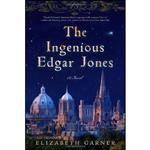 کتاب The Ingenious Edgar Jones اثر Elizabeth Garner انتشارات Crown