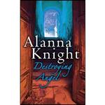 کتاب Destroying Angel  اثر Alanna Knight انتشارات Allison and Busby