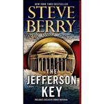 کتاب The Jefferson Key  اثر Steve Berry انتشارات Ballantine Books