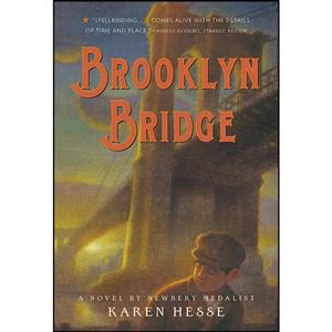 کتاب Brooklyn Bridge اثر Karen Hesse and Chris Sheban انتشارات Square Fish