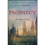 کتاب Prophecy اثر S. J. Parris انتشارات Doubleday