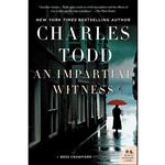 کتاب An Impartial Witness اثر Charles Todd انتشارات William Morrow Paperbacks