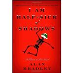 کتاب I Am Half-Sick of Shadows اثر Alan Bradley انتشارات Doubleday Canada