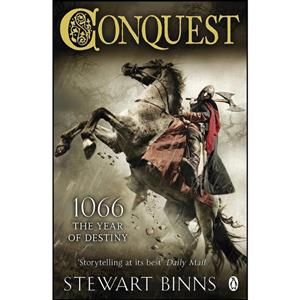 کتاب Conquest  اثر Stewart Binns انتشارات Penguin UK