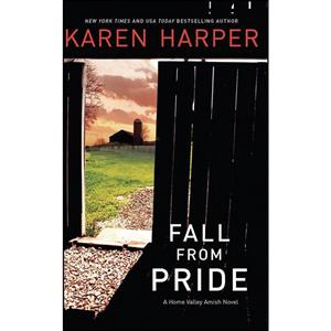 کتاب Fall from Pride  اثر Karen Harper انتشارات MIRA
