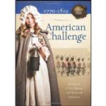 کتاب American Challenge اثر جمعی از نویسندگان انتشارات Barbour Books