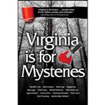 کتاب Virginia is for Mysteries اثر Maria Hudgins and Meredith Cole انتشارات Koehler Books 