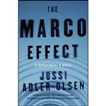 کتاب The Marco Effect اثر Jussi Adler-Olsen انتشارات Dutton