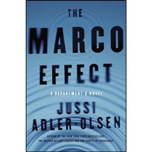 کتاب The Marco Effect اثر Jussi Adler-Olsen انتشارات Dutton