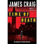 کتاب Time of Death اثر James Craig انتشارات Witness Impulse