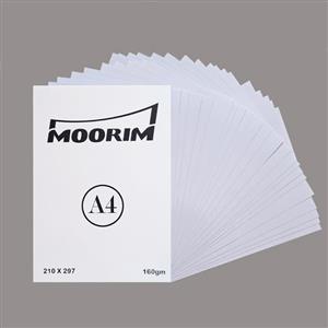 مقوا موریم کد 20 سایز 21x29.7 سانتی متر بسته 50 عددی