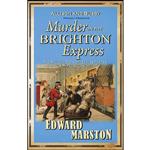 کتاب Murder on the Brighton Express  اثر Edward Marston انتشارات Allison & Busby