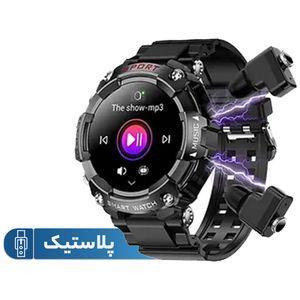 ساعت هوشمند هاینو تکو مدل edition three st3 wirless