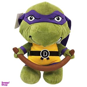 عروسک ناب سل مدل لاکپشت های نینجا طرح داناتلو ارتفاع 30 سانتی متر