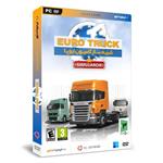 بازی Euro Truck Simulator 1 مخصوص PC نشر لیمو استور