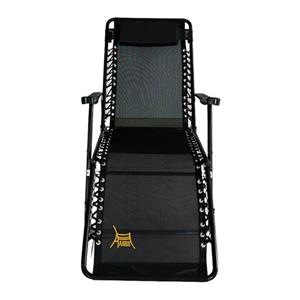 صندلی تاشو سفری آرامیس طرح تخت شو مدل T22