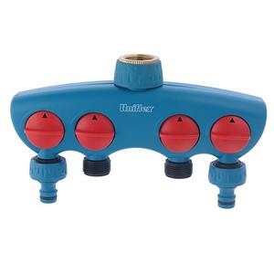 چهار راهی آبیاری یونیفلکس مدل Uniflex-Italy73656