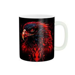 ماگ طرح عقاب کد 047