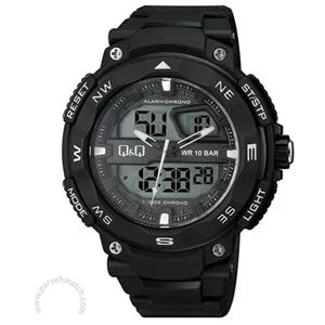 ساعت مچی دیجیتال مردانه کیو اند کیو مدل GW85J005Y