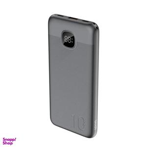 پاور بانک بودی مدل PB089B ظرفیت 10000 میلی آمپر ساعت