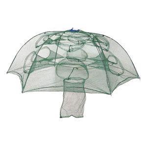 تور ماهیگیری مدل گرگور چتری 12 چشمه