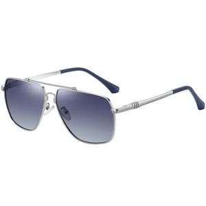 عینک آفتابی مردانه مدل JS8531C05-P87 Polarized By Albert Vogue