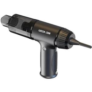 جارو شارژی گرین لاین مدل 2in1 vacuum cleaner & dust blower