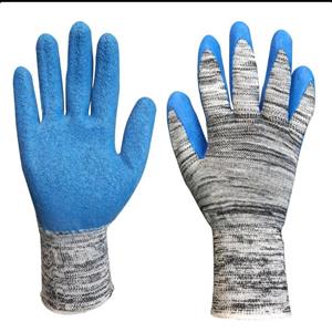 دستکش ایمنی مدل ضد برش  کد 124