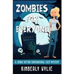 کتاب Zombies for Everyone اثر Kimberly Wylie انتشارات Cypress Canyon Publishing