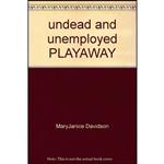 کتاب Undead and Unemployed اثر MaryJanice Davidson Nancy Wu انتشارات Recorded Books 