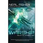 کتاب The Warship  اثر Neal Asher and David Marantz انتشارات Brilliance Audio