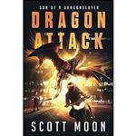 کتاب Dragon Attack  اثر Scott Moon انتشارات تازه ها