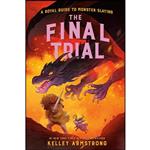 کتاب The Final Trial اثر Kelley Armstrong انتشارات Puffin Canada