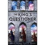 کتاب The Kings Questioner اثر Nikki Katz انتشارات Swoon Reads