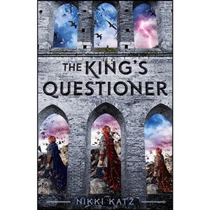 کتاب The Kings Questioner اثر Nikki Katz انتشارات Swoon Reads 