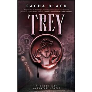 کتاب Trey اثر Sacha Black انتشارات تازه ها 