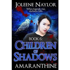 کتاب Children of Shadows اثر Joleene Naylor انتشارات تازه ها 