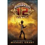 کتاب The Magnificent 12 اثر Michael Grant انتشارات Katherine Tegen Books