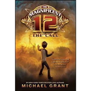 کتاب The Magnificent 12 اثر Michael Grant انتشارات Katherine Tegen Books 