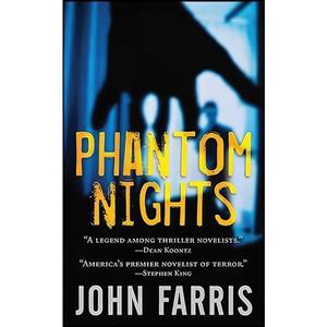 کتاب Phantom Nights اثر John Farris انتشارات Tor Books 