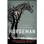 کتاب Horseman اثر Christina Henry انتشارات Berkley