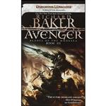 کتاب Avenger اثر Richard Baker انتشارات Wizards of the Coast