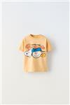 تی شرت بچگانه SNOOPY PEANUTS  T-SHIRT کد 935