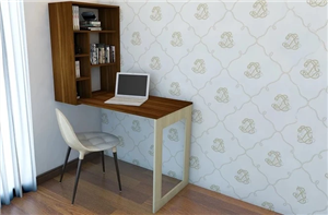 میز تحریر و لپ تاپ تاشو کاردینو مدل k-101 کد 020