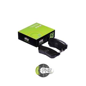 لنت ترمز عقب هیوندای سوناتا سال ۲۰۰۵ تا ۲۰۰۷ الیگ سرامیکی HB07