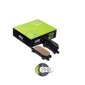 لنت ترمز عقب لکسوس RX450 350 الیگ سرامیکی LA06